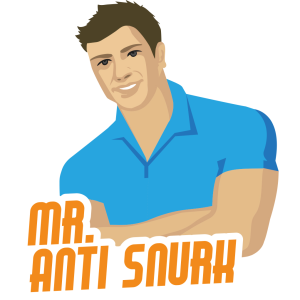Foto van Mr. Anti Snurk
