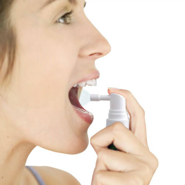 wat te doen tegen snurken - anti snurk spray