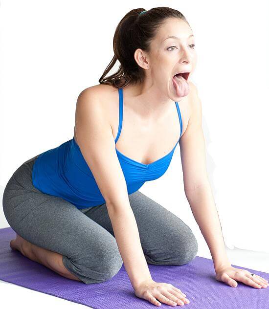Yoga tegen snurken